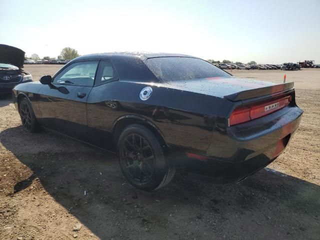 2013 Dodge Challenger SXT