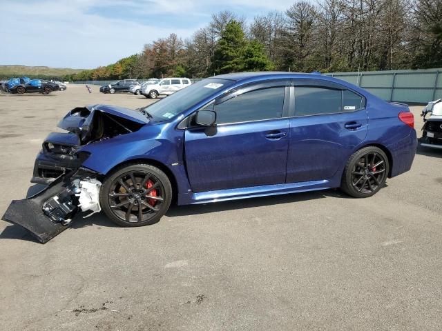 2020 Subaru WRX Premium