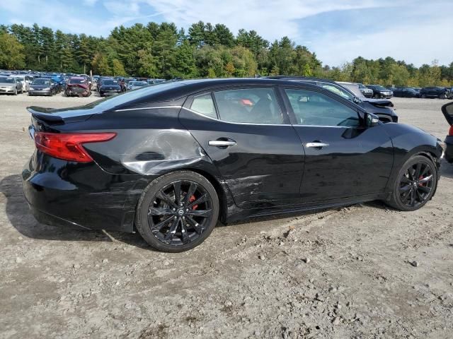 2017 Nissan Maxima 3.5S