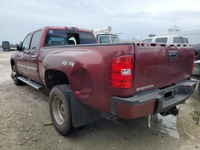 2013 GMC Sierra K3500 Denali