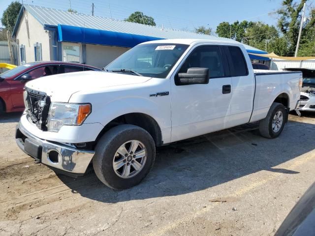 2014 Ford F150 Super Cab