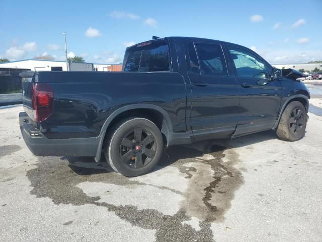 2020 Honda Ridgeline Black Edition