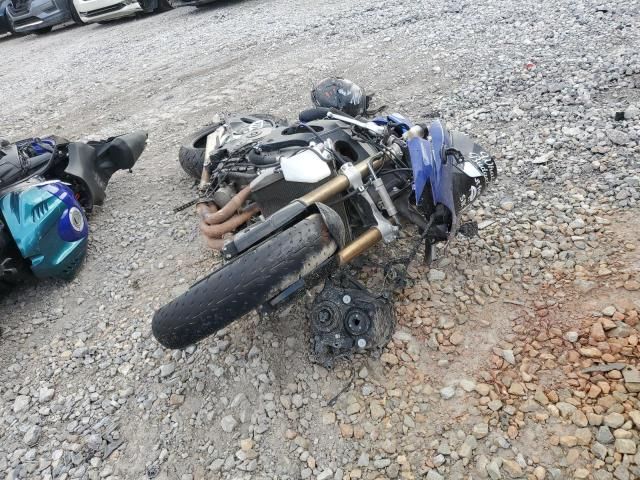 2007 Suzuki GSX-R600