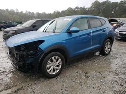 Hyundai Tucson salvage cars for sale: 2020 Hyundai Tucson SE