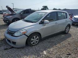 Nissan Versa Vehiculos salvage en venta: 2008 Nissan Versa S