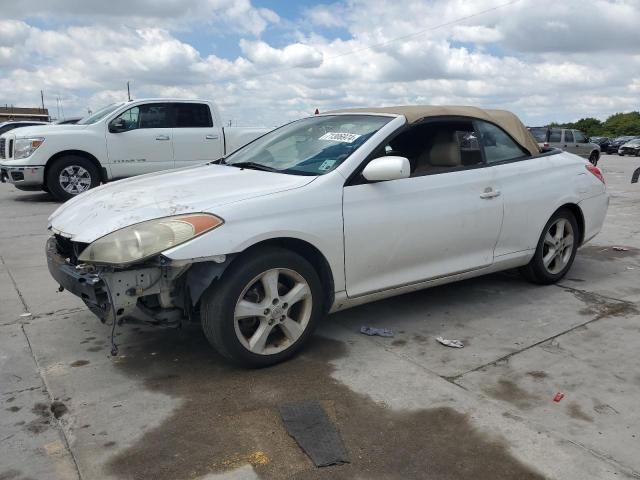 2005 Toyota Camry Solara SE