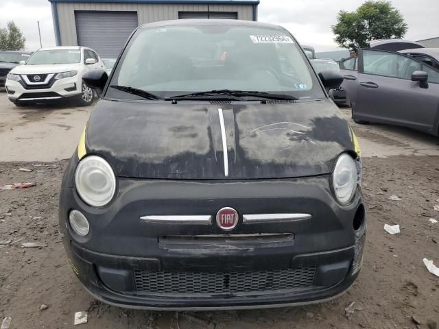 2015 Fiat 500 POP