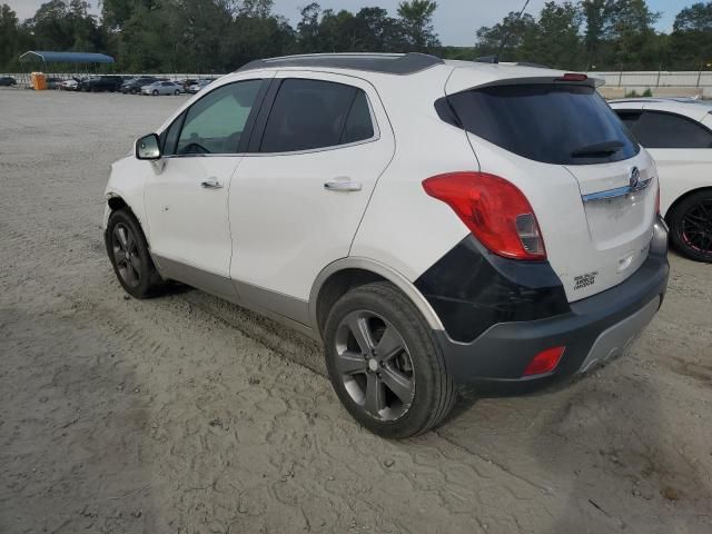 2013 Buick Encore Convenience