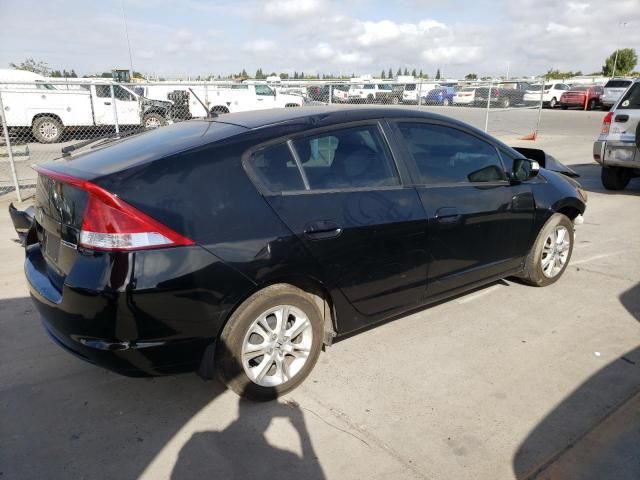 2011 Honda Insight EX