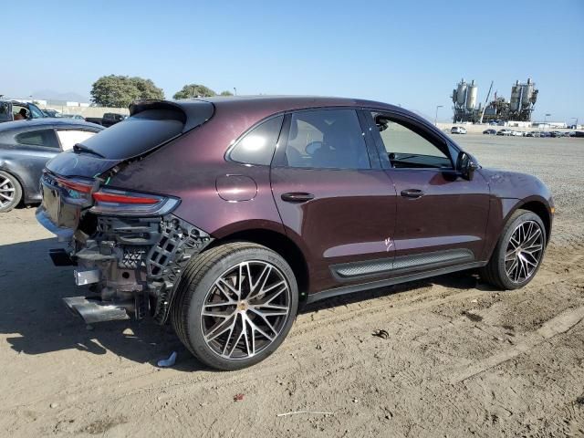 2023 Porsche Macan Base