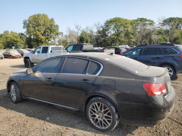 2007 Lexus GS 350