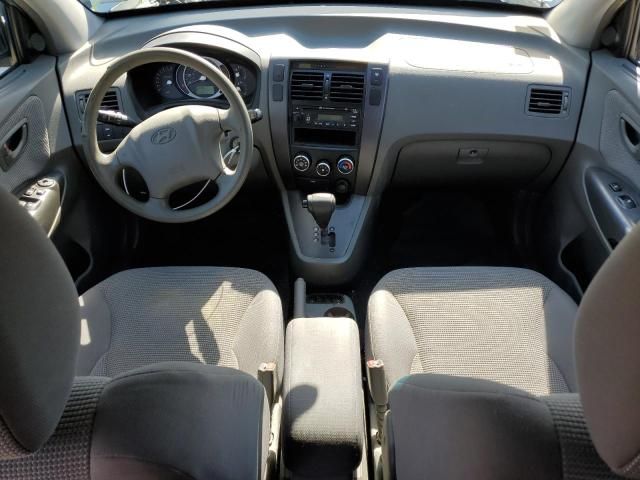 2007 Hyundai Tucson GLS