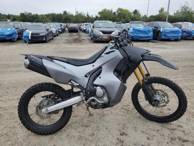 2018 Honda CRF250 L