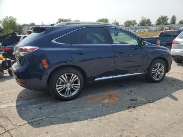 2015 Lexus RX 350 Base