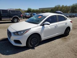 Hyundai Accent salvage cars for sale: 2018 Hyundai Accent SE