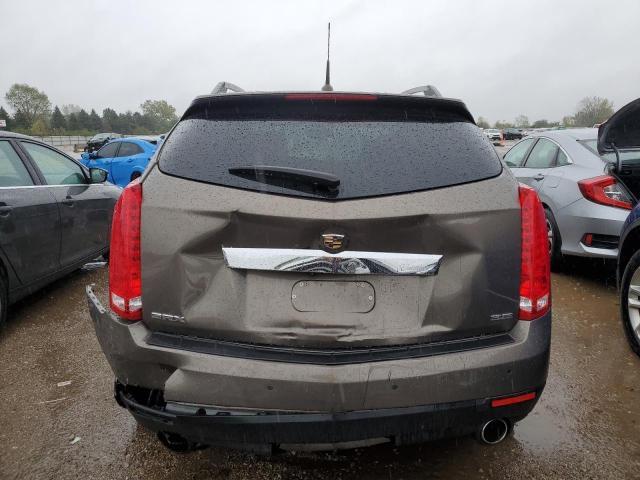 2014 Cadillac SRX Luxury Collection