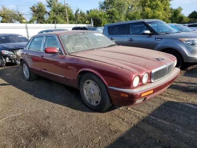 1996 Jaguar XJ6