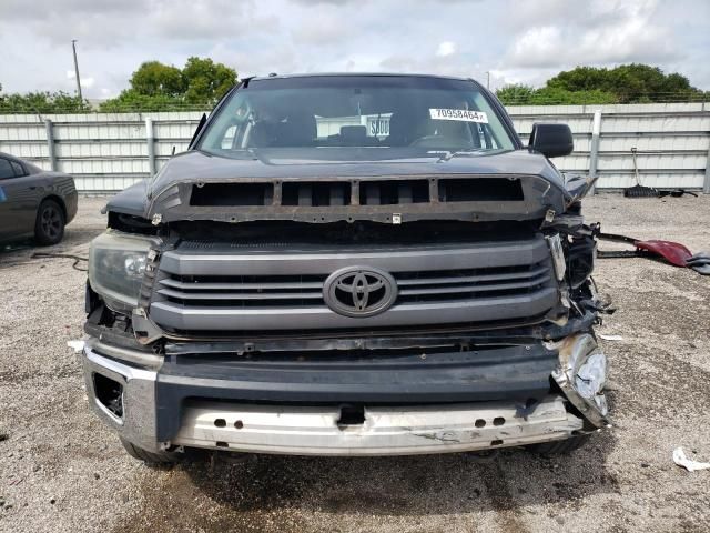 2014 Toyota Tundra Double Cab SR