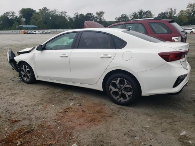 2020 KIA Forte FE