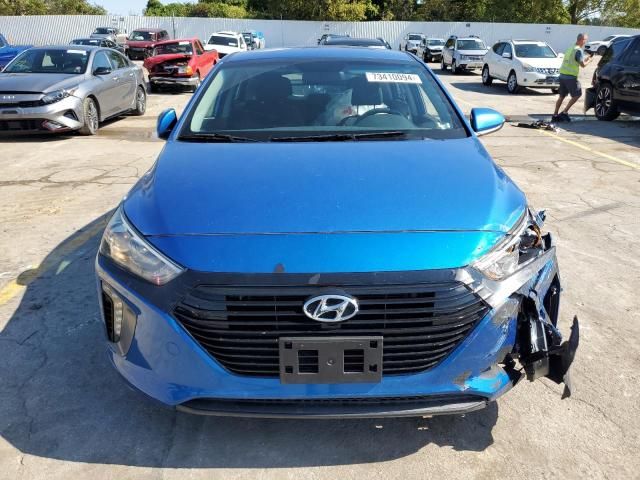 2017 Hyundai Ioniq SEL