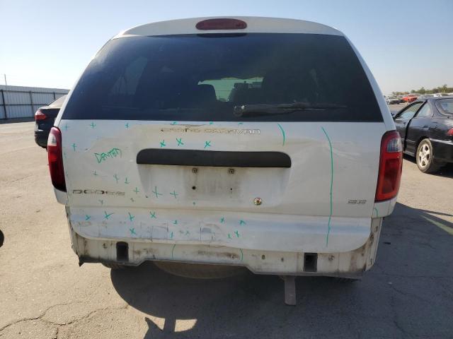 2002 Dodge Grand Caravan SE