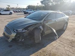 Ford Fusion se salvage cars for sale: 2013 Ford Fusion SE