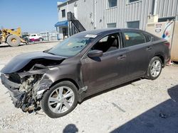 Nissan Altima salvage cars for sale: 2014 Nissan Altima 2.5