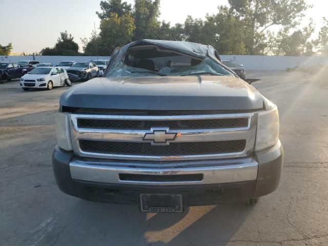 2011 Chevrolet Silverado K1500 LS