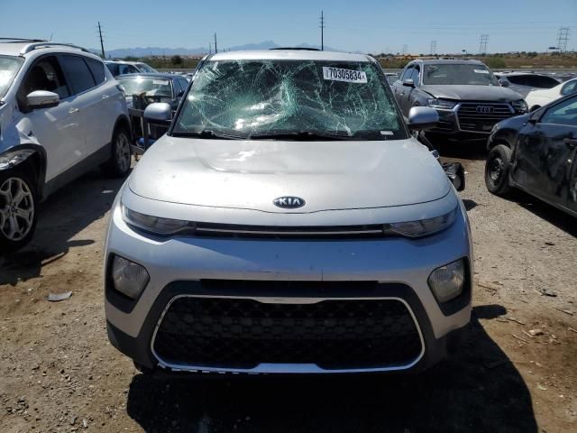 2020 KIA Soul LX