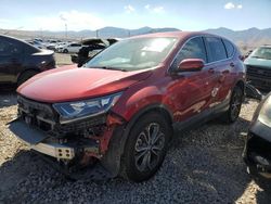 Honda crv Vehiculos salvage en venta: 2022 Honda CR-V EX