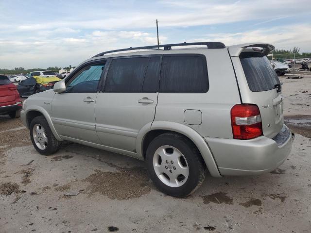2005 Toyota Highlander Limited
