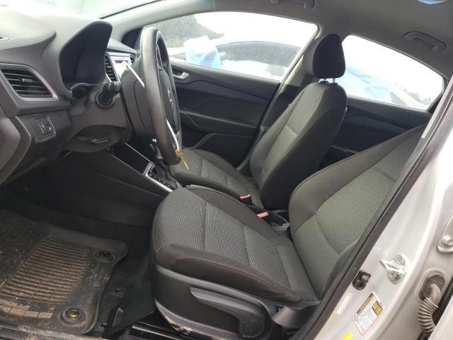 2021 Hyundai Accent SE