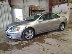 Acura rl salvage cars for sale: 2008 Acura RL