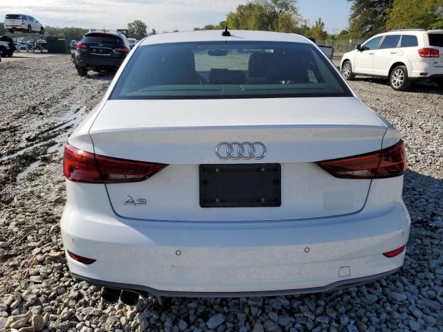 2019 Audi A3 Premium Plus