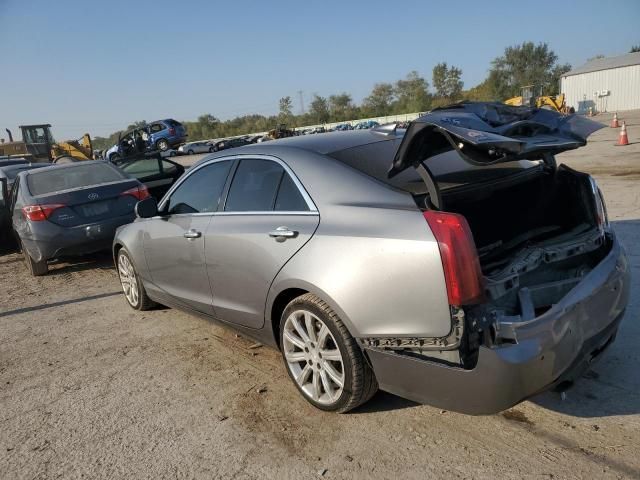 2018 Cadillac ATS Luxury