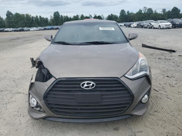 2016 Hyundai Veloster Turbo