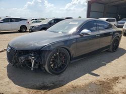 Audi s7/rs7 salvage cars for sale: 2014 Audi S7 Premium