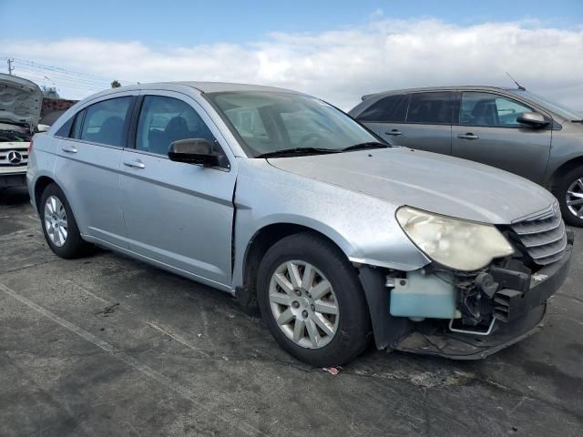 2010 Chrysler Sebring Touring