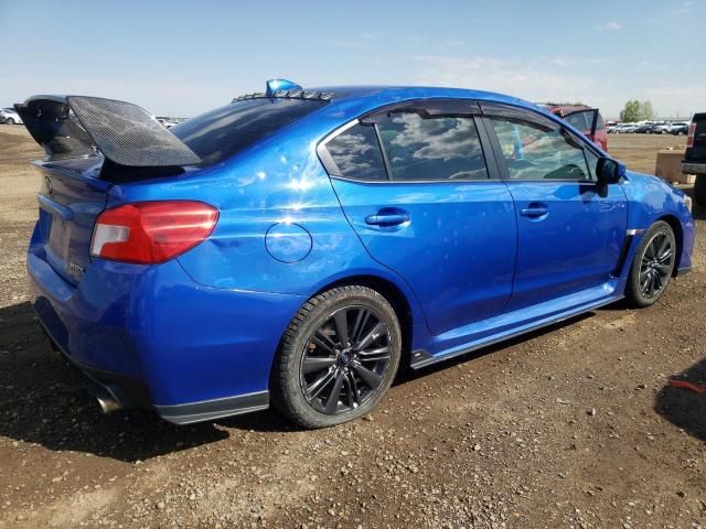 2015 Subaru WRX Limited