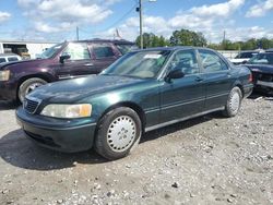 Acura rl salvage cars for sale: 1996 Acura 3.5RL