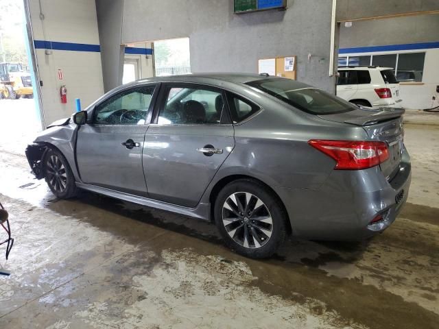 2017 Nissan Sentra SR Turbo