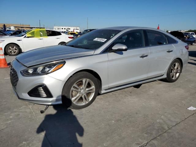 2018 Hyundai Sonata Sport