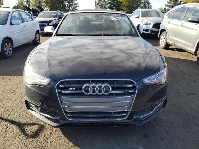 2013 Audi S5 Premium Plus