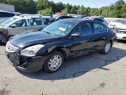 Nissan Altima salvage cars for sale: 2010 Nissan Altima Base