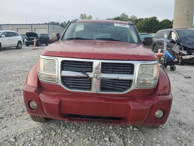 2008 Dodge Nitro SXT