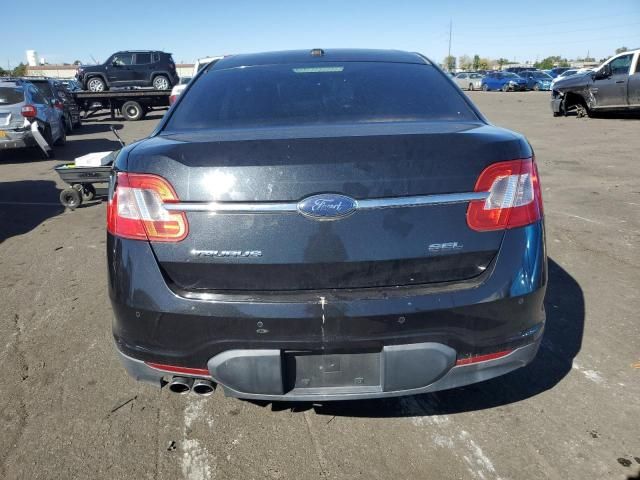 2010 Ford Taurus SEL