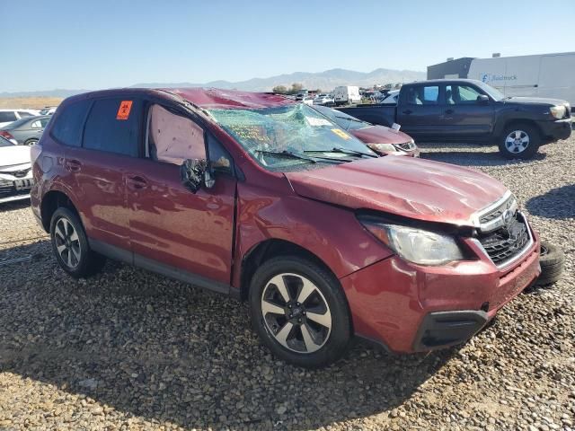 2017 Subaru Forester 2.5I