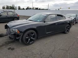 Dodge Charger salvage cars for sale: 2014 Dodge Charger SXT