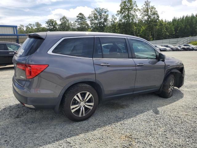 2017 Honda Pilot EXL