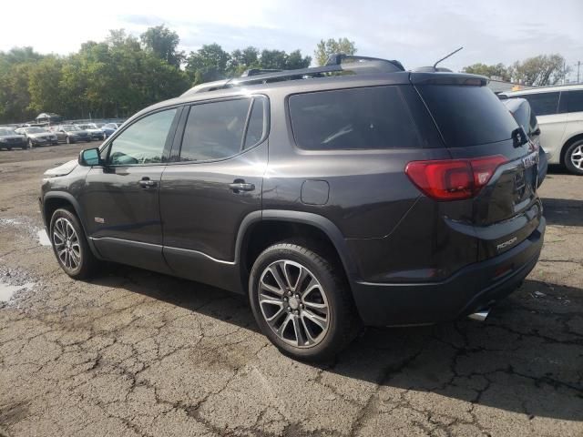 2017 GMC Acadia ALL Terrain